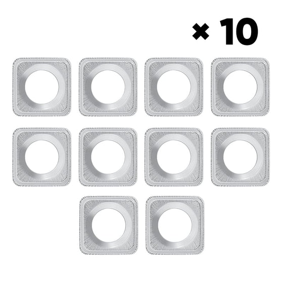 Gas Stove Aluminum Foil Pad