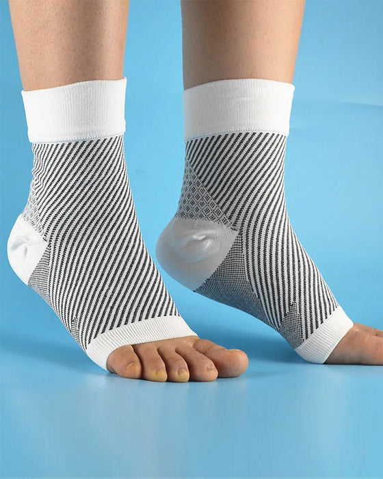 Foot & Ankle Sleeve Compression Socks
