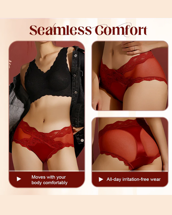 💕Sexy And Comfortable Lace Underwear For Women