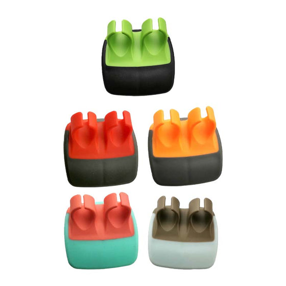 Two-Finger Protective Peeler