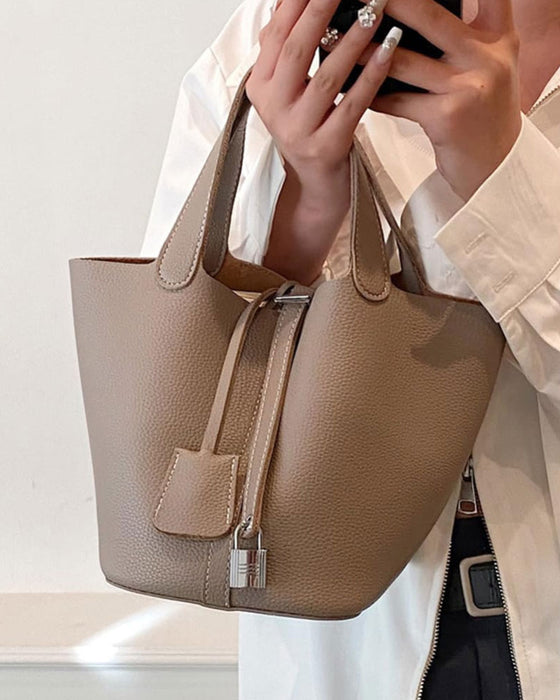 Vegetable Basket Handbag