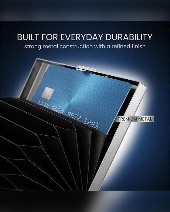 💫RFID Credit Card Holder