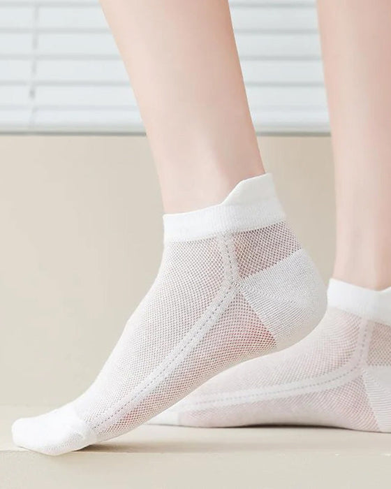 Ultra Thin Liner Socks Non Slip No Show Socks