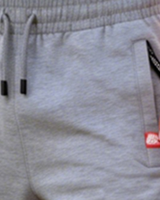 Men's Solid-Color Beach Shorts