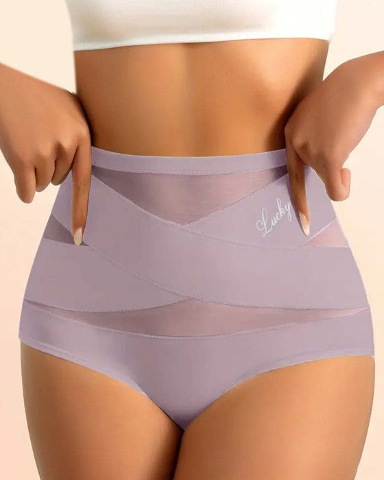 Women's High-Waisted Seamless Tummy Control Butt-Lifting Underwear