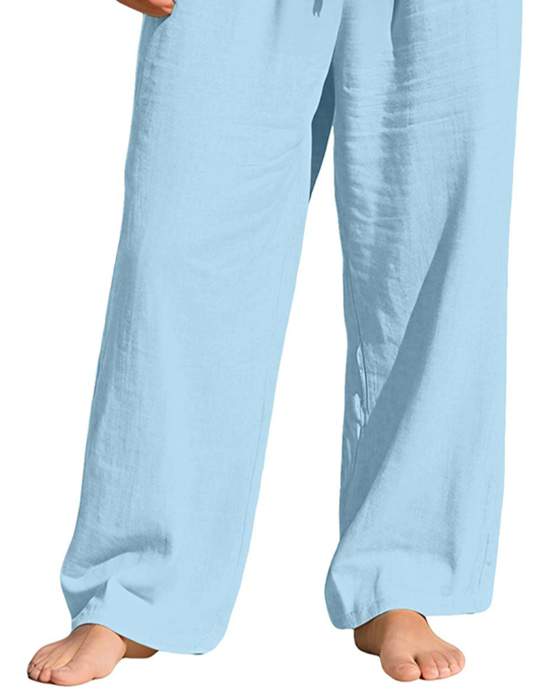 Loose Casual Sports Pants