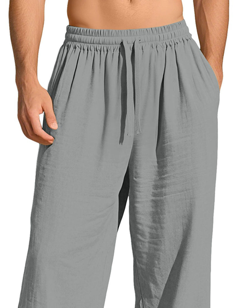 Loose Casual Sports Pants