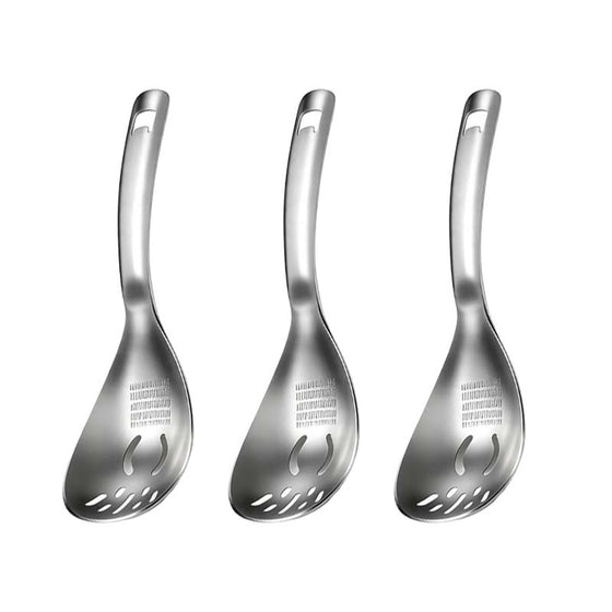 Multifunction Stainless Steel Cooking Grater Spoon