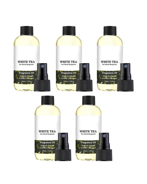 White Tea Fragrance Oil Refill