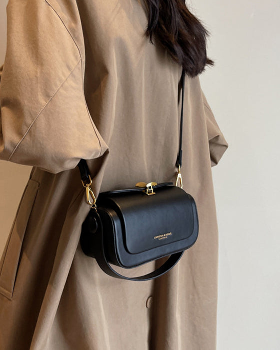Fashionable And High-End Small Square Bag