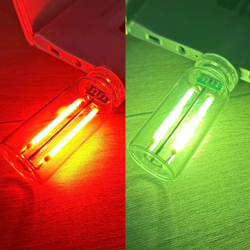 USB Touch Night Light