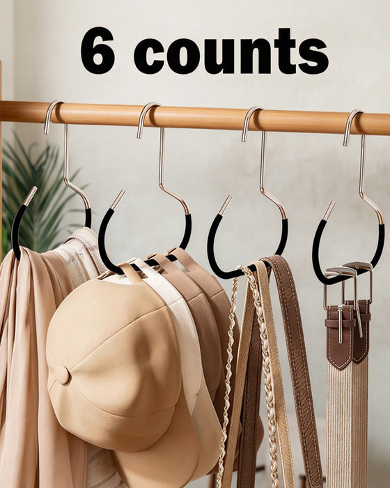 Organizer Durable Stainless Steel Hangers With Reinforced Edges For Long Term Use