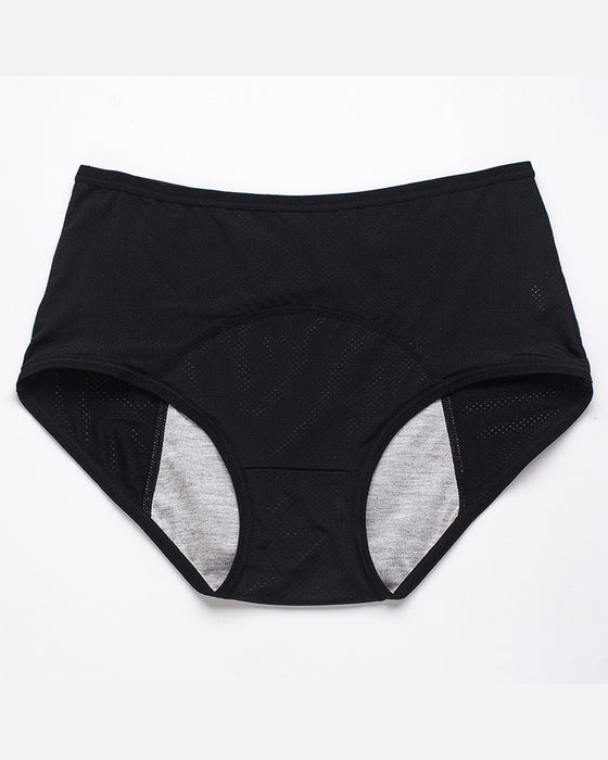 Leak-Proof Undies For Bladder Incontinence