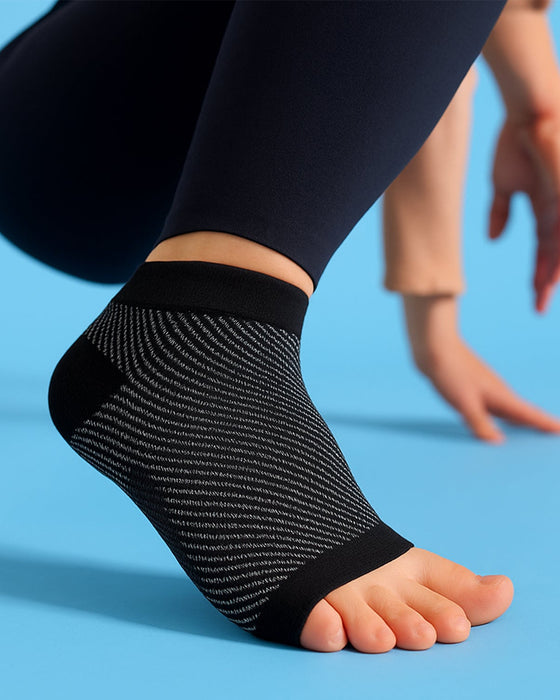 Foot & Ankle Sleeve Compression Socks