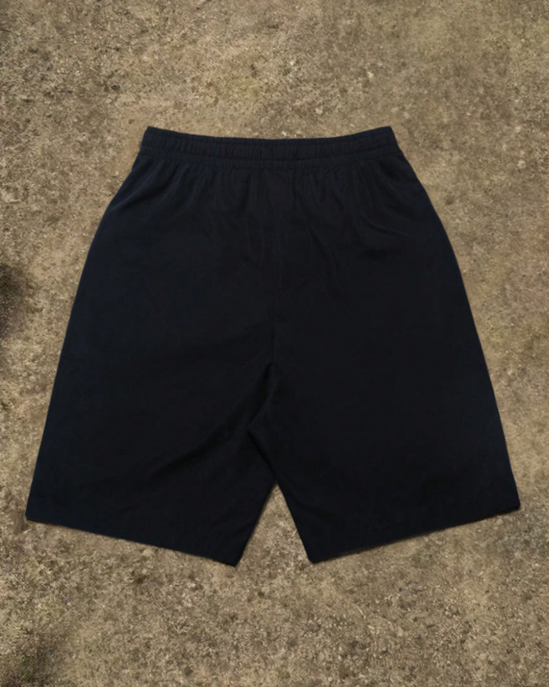 Beach Casual Knee-Length Shorts