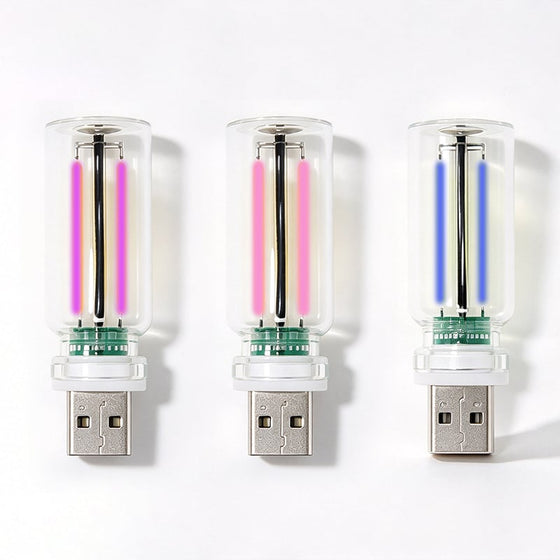 USB Touch Night Light