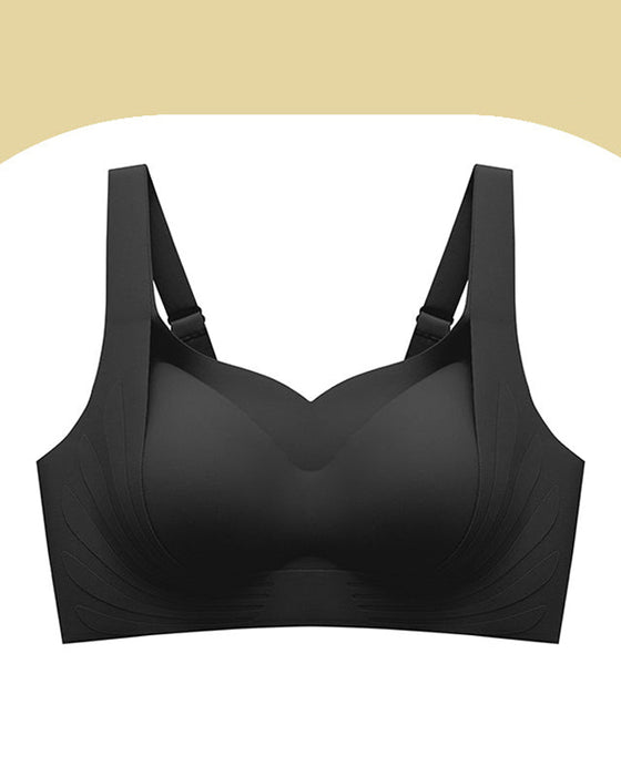 Seamless Push-Up Bra Without Wire For Women