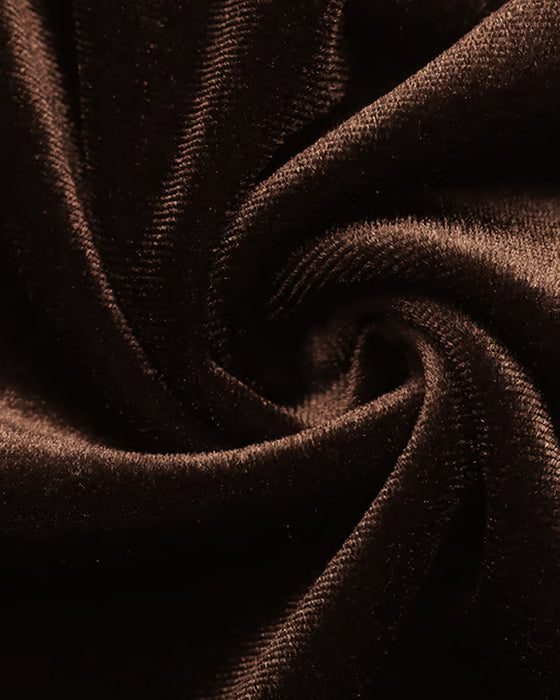 Lace Paneled V-Neck Top