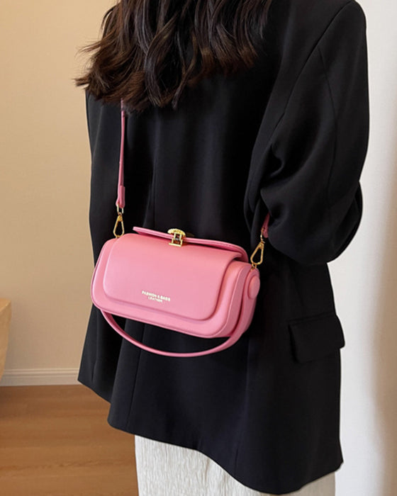 Fashionable And High-End Small Square Bag