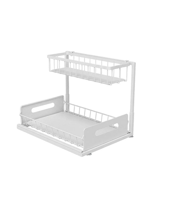 Pull-Out Under-Sink Organizer