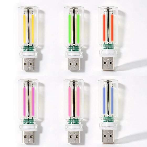 USB Touch Night Light