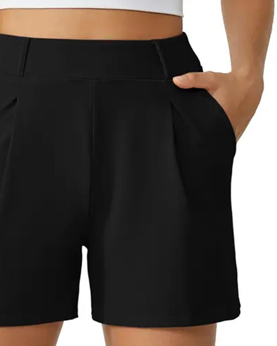 Side Pocket Casual Pants