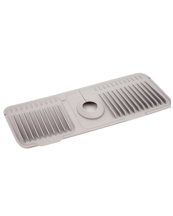 Button Silicone Faucet Drain Pad-promo