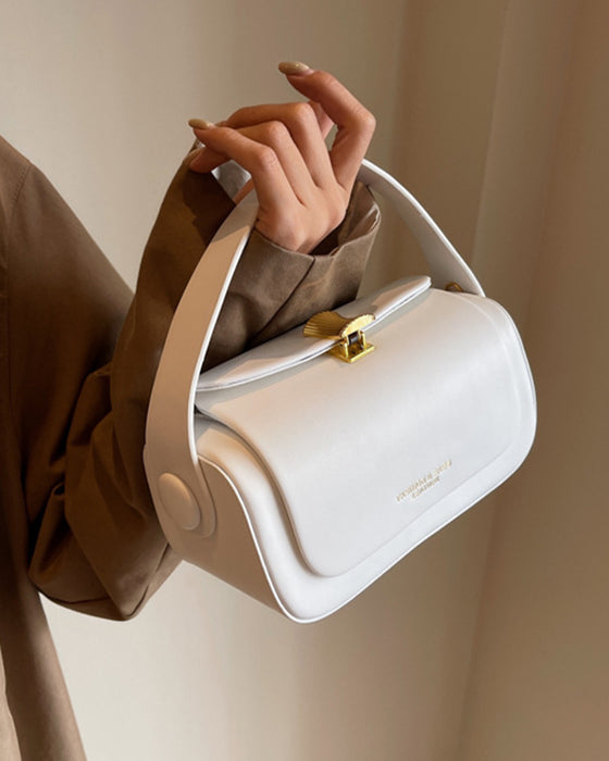 Fashionable And High-End Small Square Bag