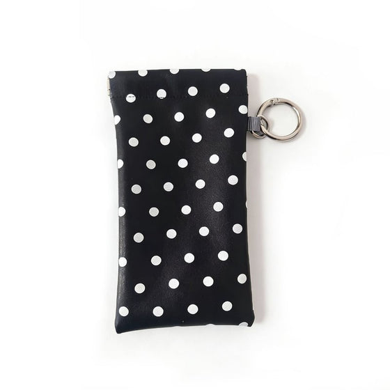 New-Portable Compression Shrapnel Glasses Case