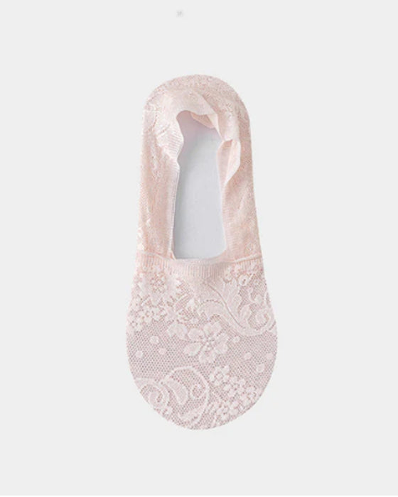 Pure Cotton Boat Socks