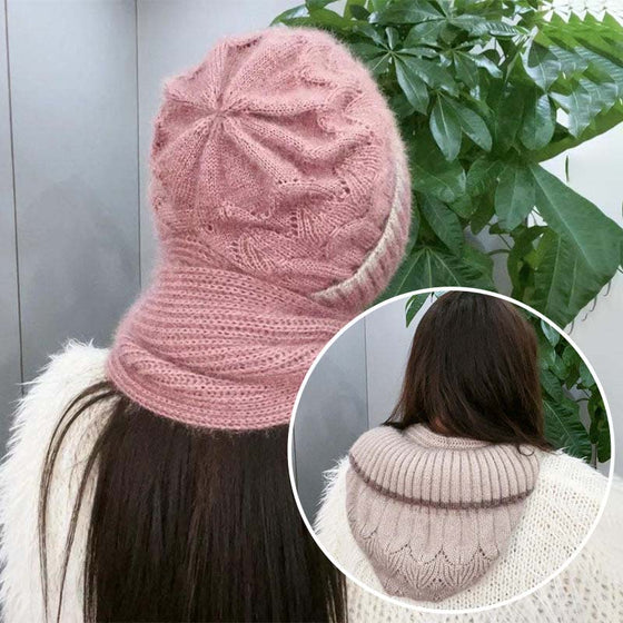 Women's Windproof Hat With Ear Protection