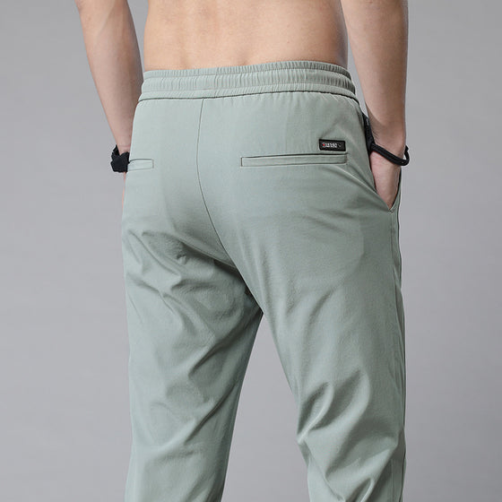 Quick Dry Pull-on Stretch Pants