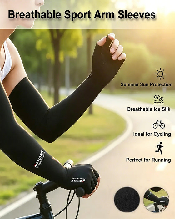 Sun Protection Ice Sleeves