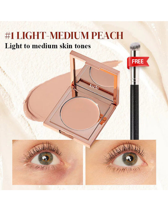 Undereye CorrectorConcealer-Free Brush