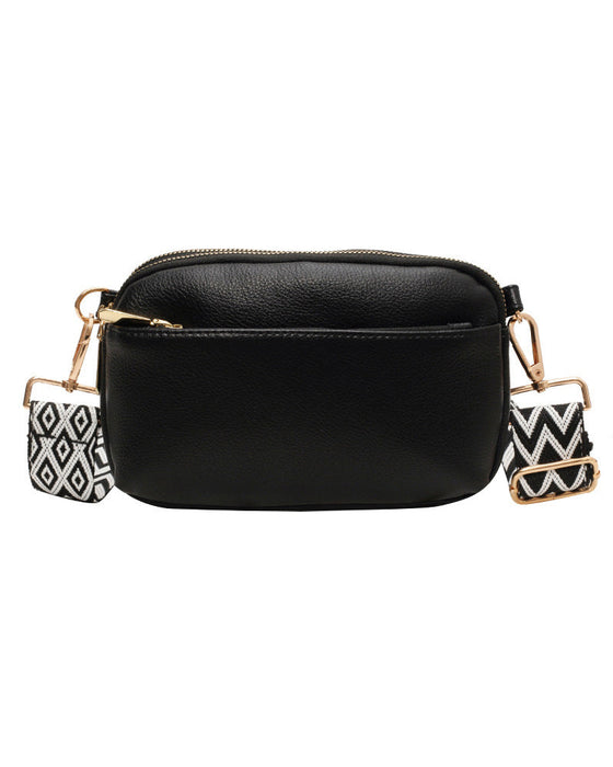 Women's Casual Crossbody Phone Bag, Versatile Outdoor Fashion Shoulder Pouch