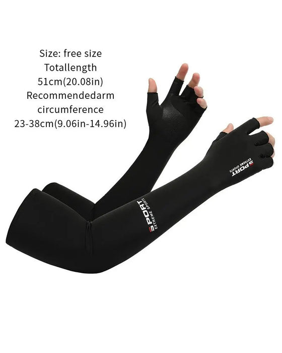 Sun Protection Ice Sleeves