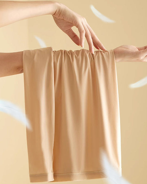 Ultra Thin Seamless Thermal Underwear For Women