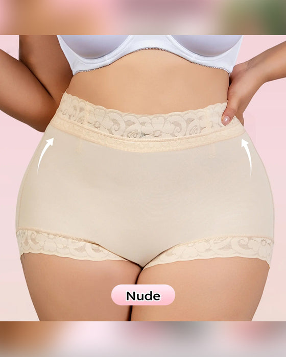 Women's High-Waist Shapewear Panties