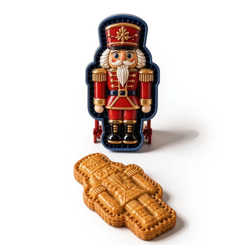 Christmas Mini Pie Mold Collection