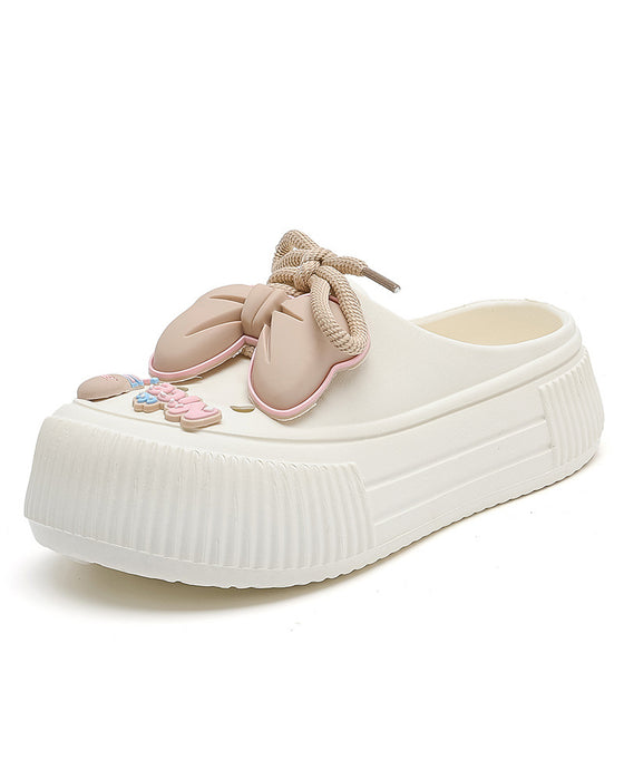 🌴Women’s Breathable Slippers with Flower Decoration