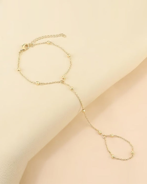 🏖️ Women's KC Gold & Sterling Silver Anklets