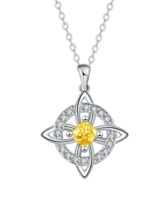 Celtic Knot Necklace