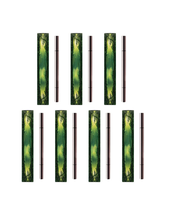 Dual-Tip Long-Lasting Liquid Eyeliner