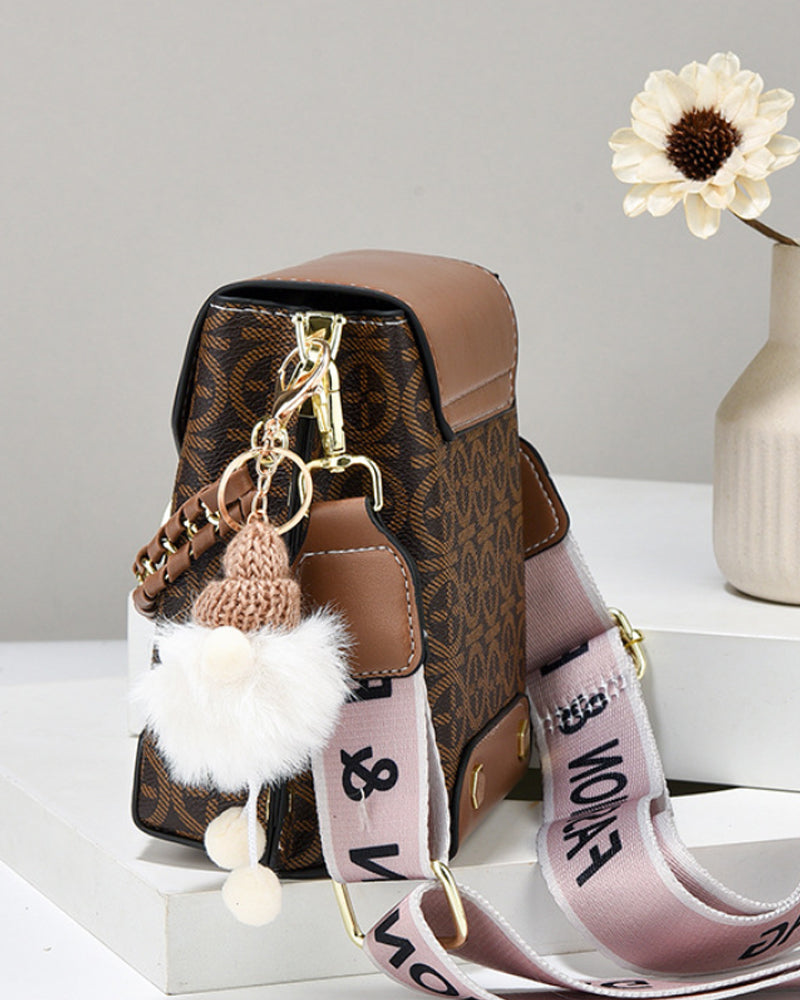 Cross-Body Mobile Phone Bag