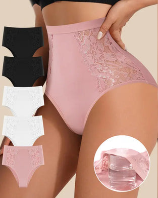 Full Coverage Soft Postpartum Stretch Ladies Underwear