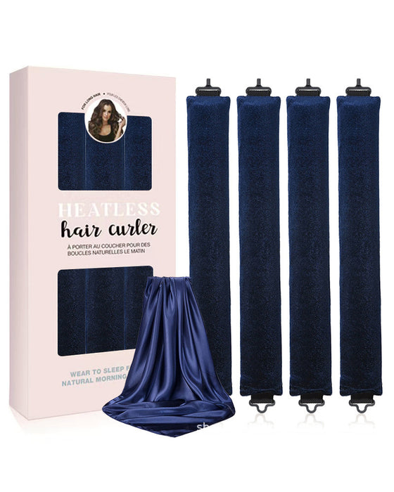 Lazy U-Shaped Curling Iron