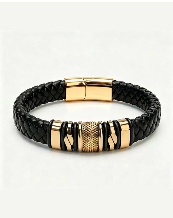 Premium Leather Bracelet For Men