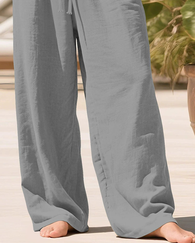 Loose Casual Sports Pants