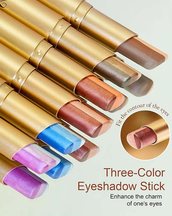 3-in-1 Easy Eyeshadow Stick