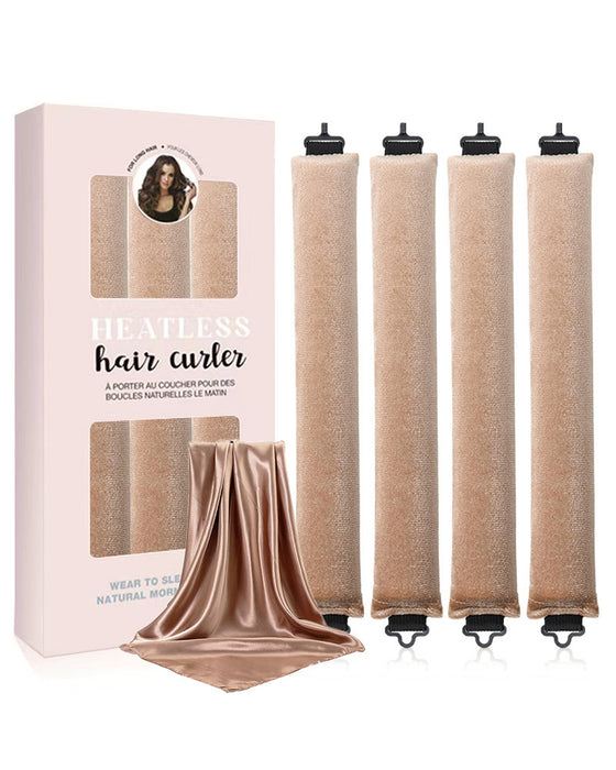 Lazy U-Shaped Curling Iron